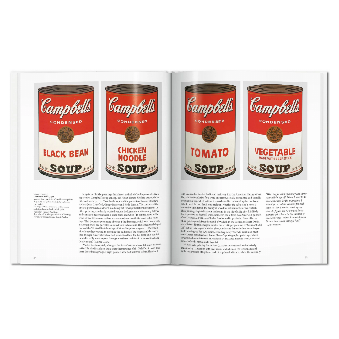 Warhol (Basic Art Edition)
