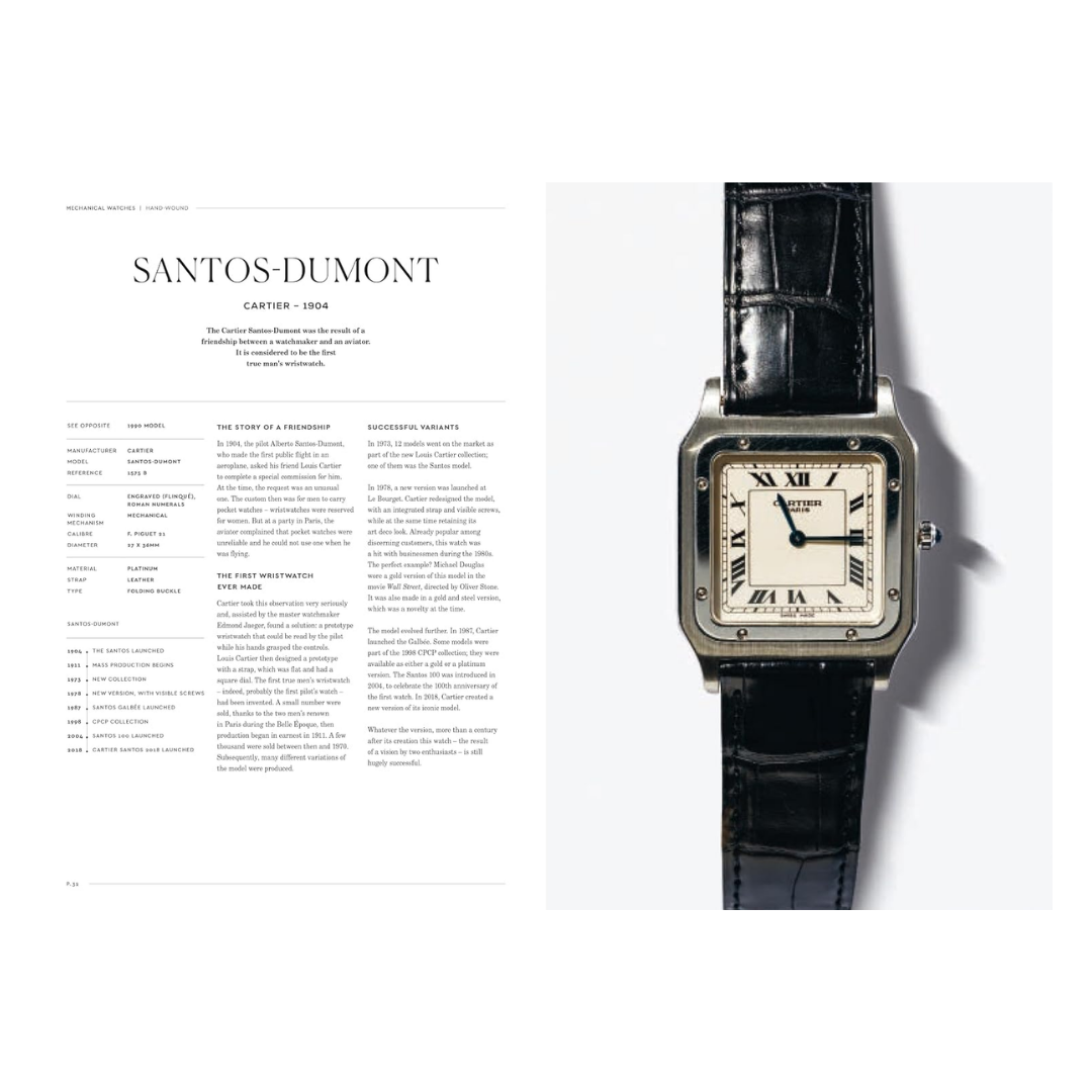 Exceptional Watches: 90 rare and collectable watches explored