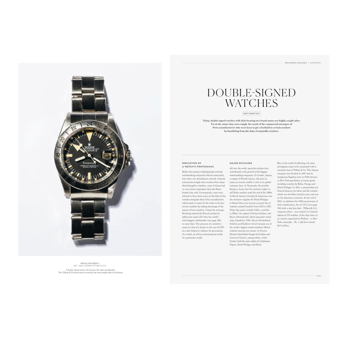 Exceptional Watches: 90 rare and collectable watches explored