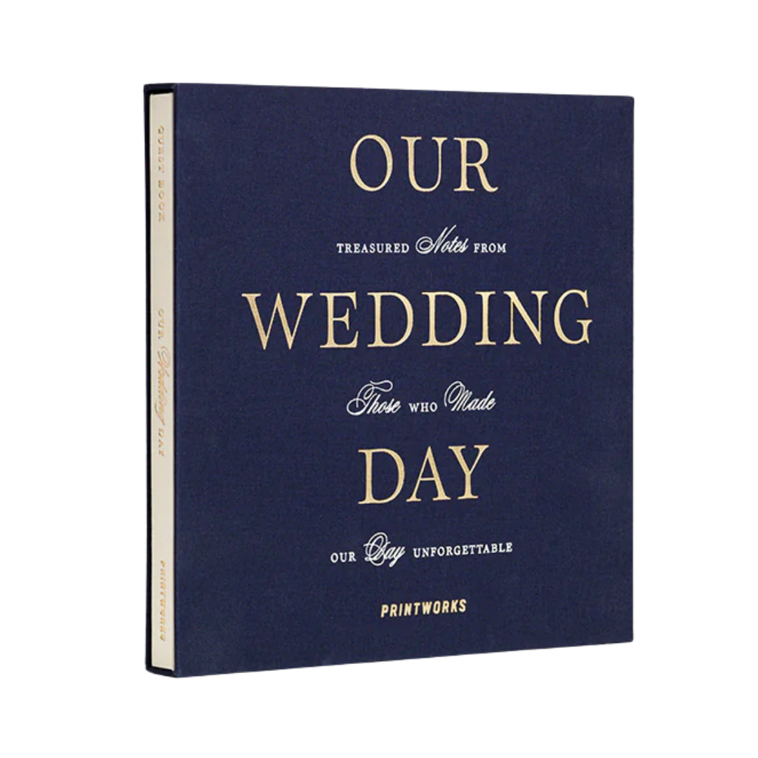 Our Wedding Day