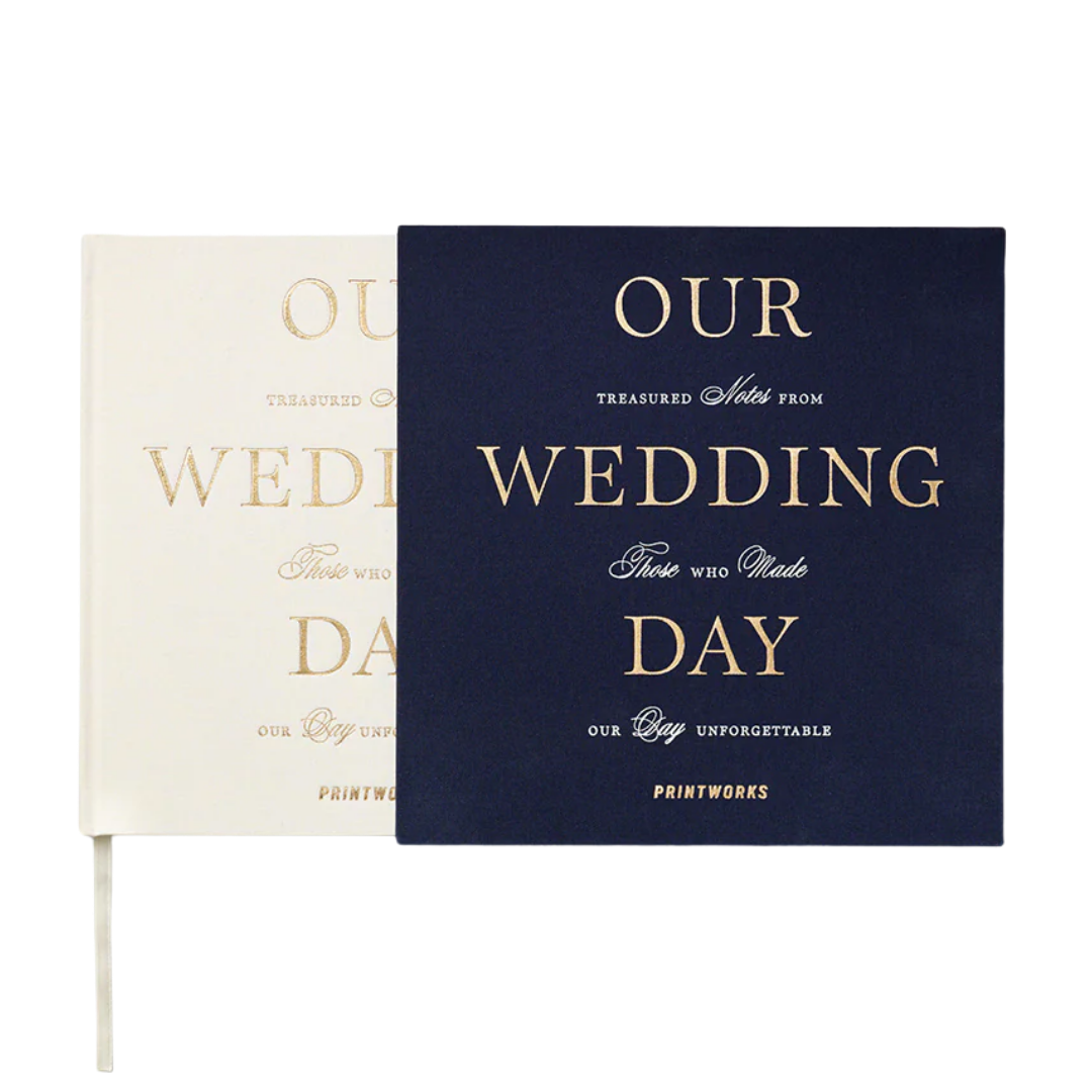 Our Wedding Day