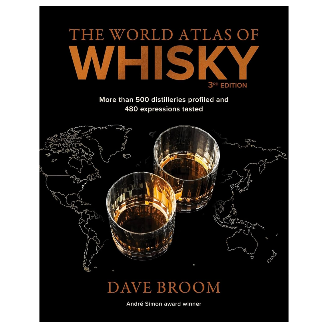 The World Atlas of Whisky