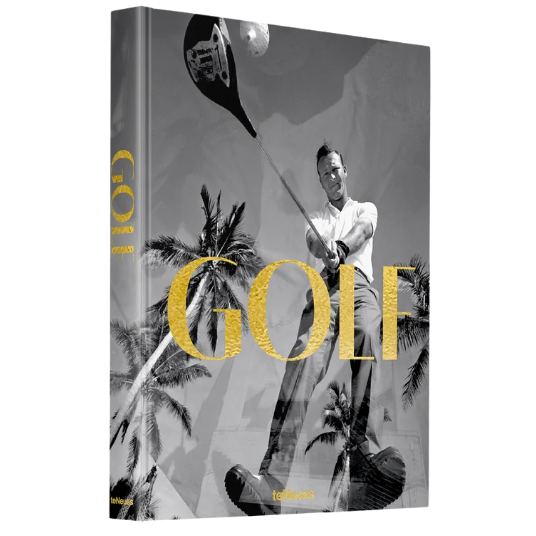 GOLF: A Tribute to Golf’s Finest Destinations, Gear, and Icons