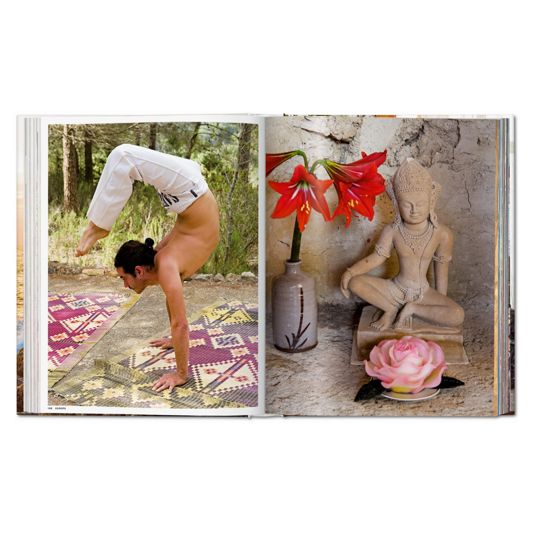 Great Escapes Yoga. The Retreat Book