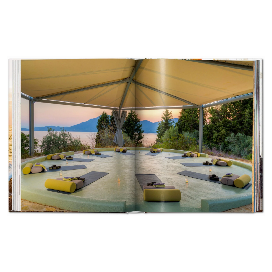 Great Escapes Yoga. The Retreat Book