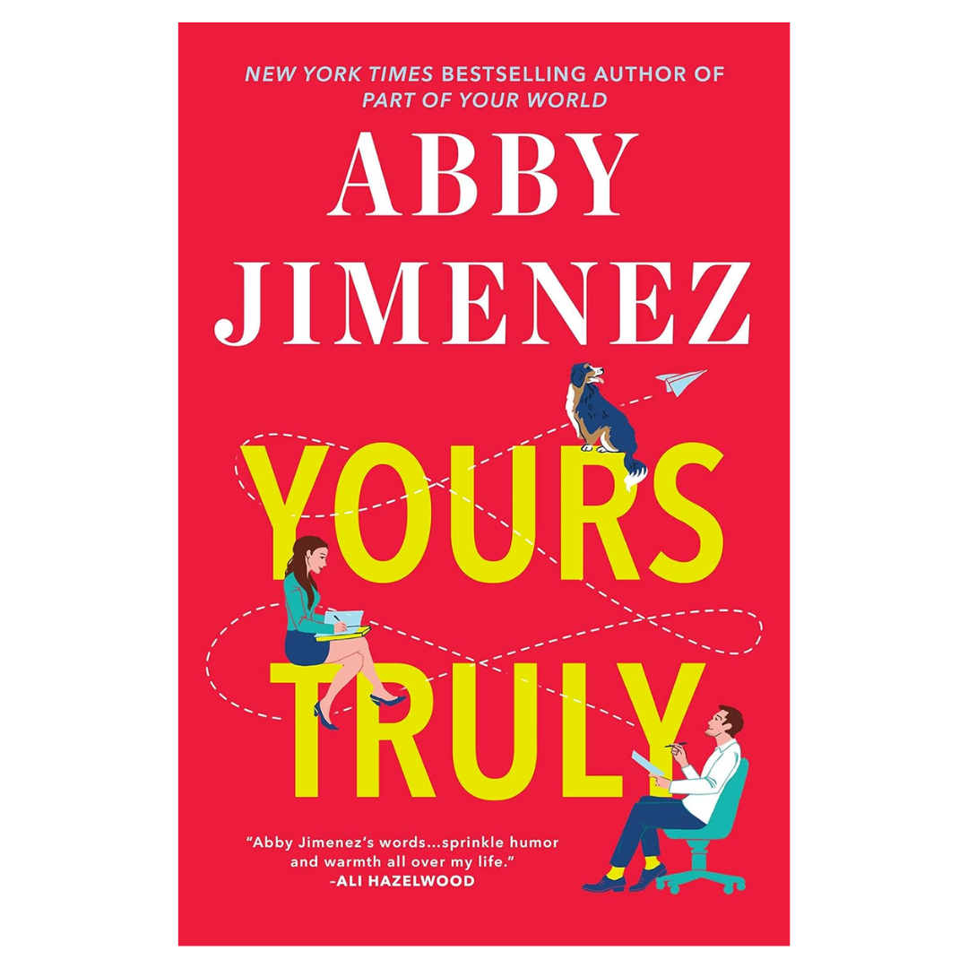 Yours Truly (Part of Your World, 2)