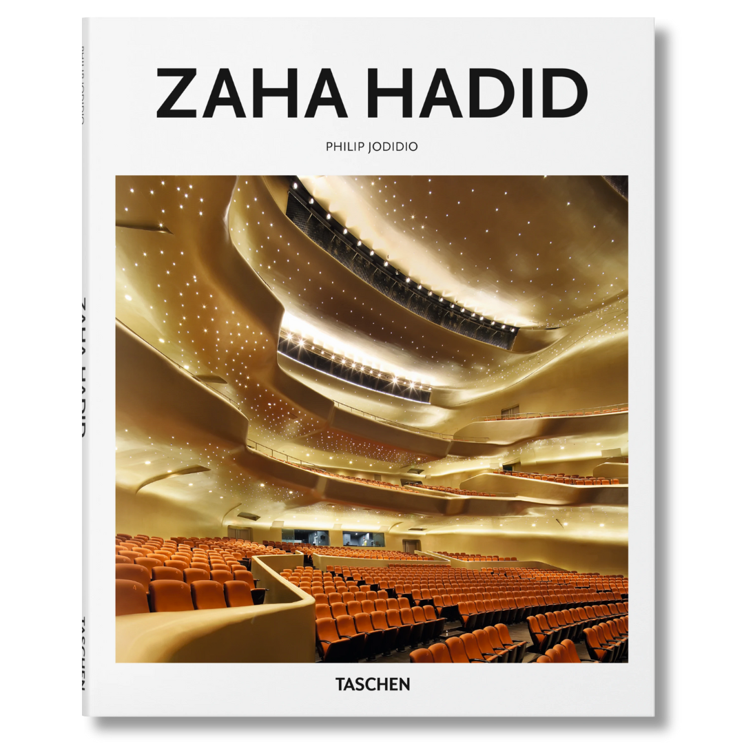 Zaha Hadid (Basic Art Edition)