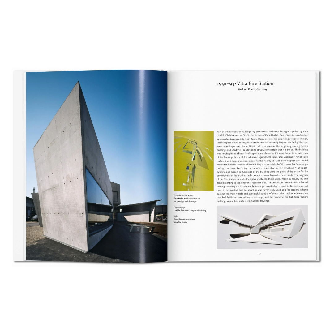 Zaha Hadid (Basic Art Edition)