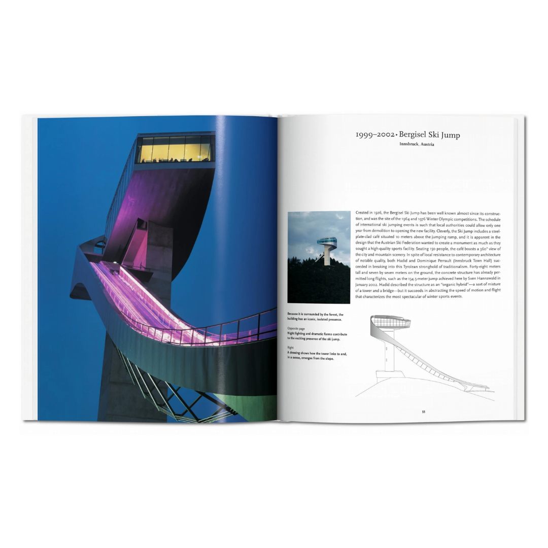 Zaha Hadid (Basic Art Edition)