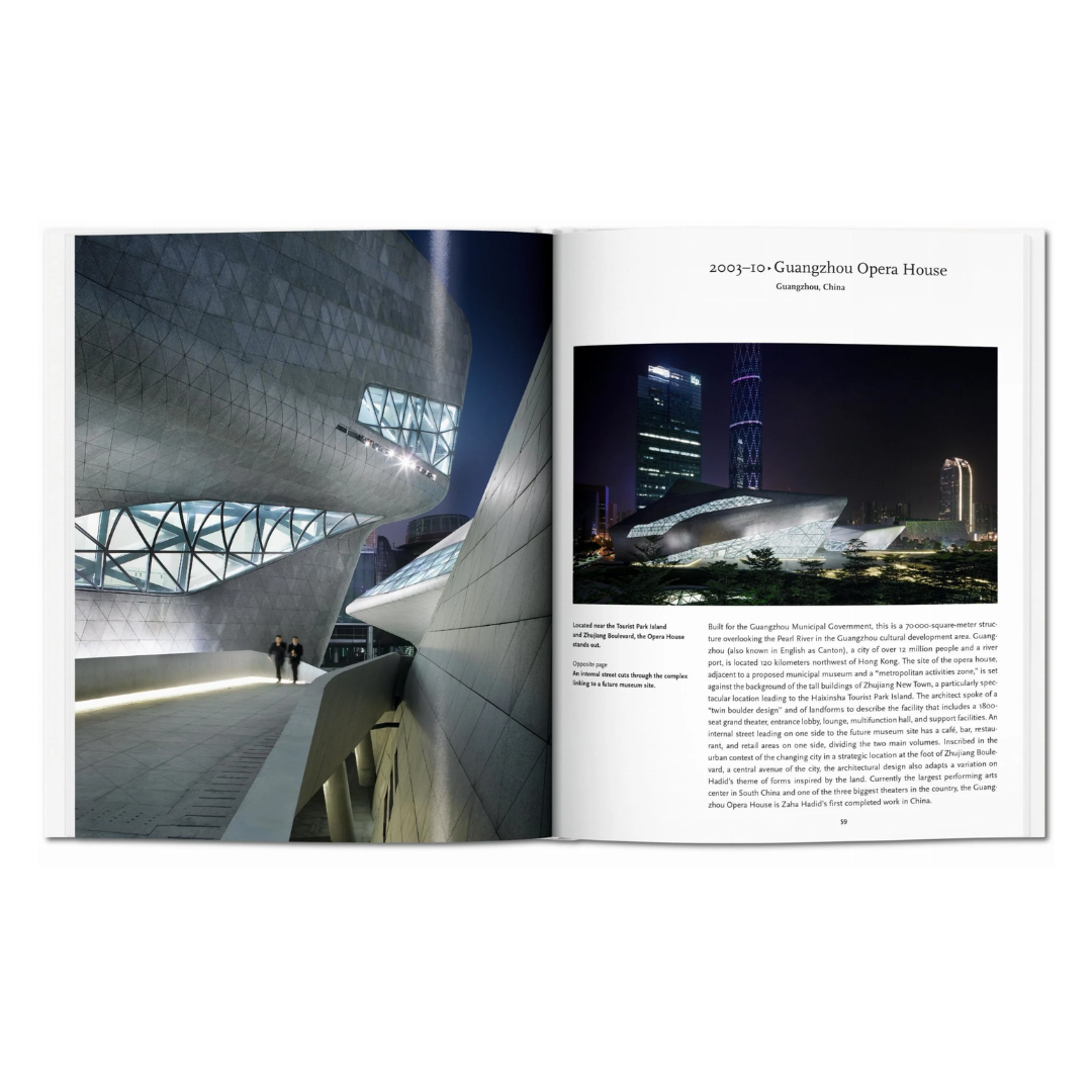 Zaha Hadid (Basic Art Edition)