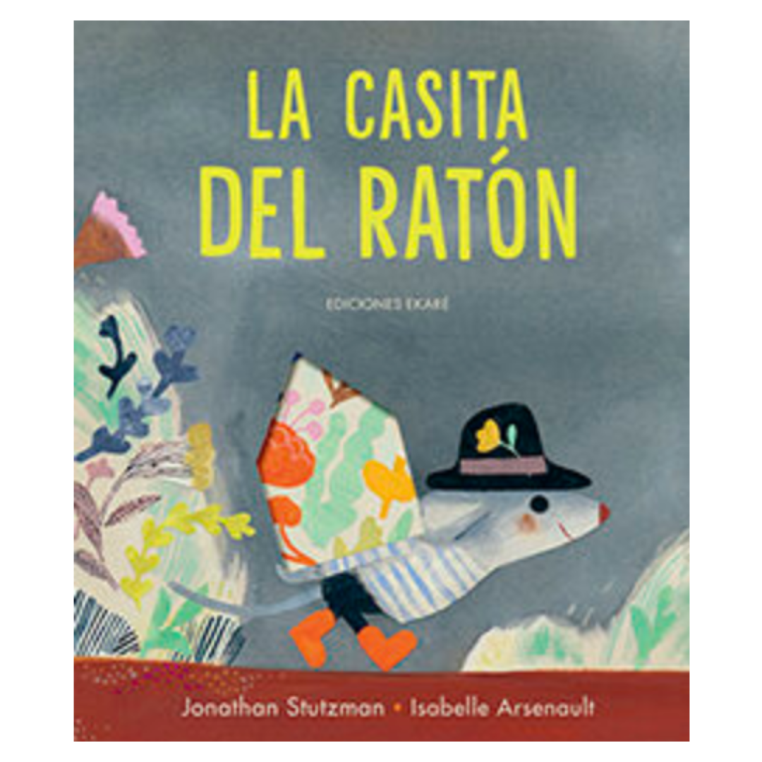 La casita del ratón