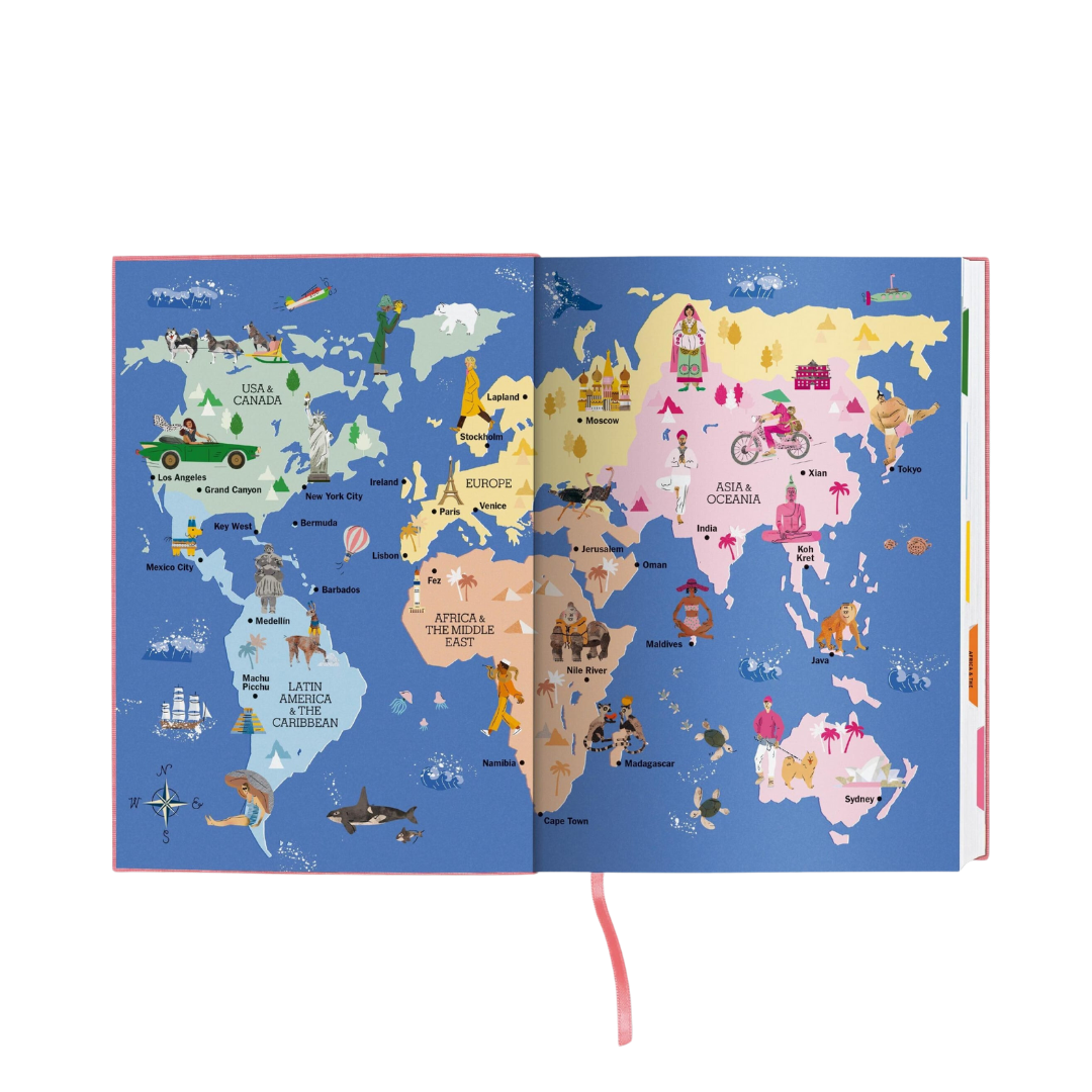 The New York Times Explorer: 100 Trips Around the World