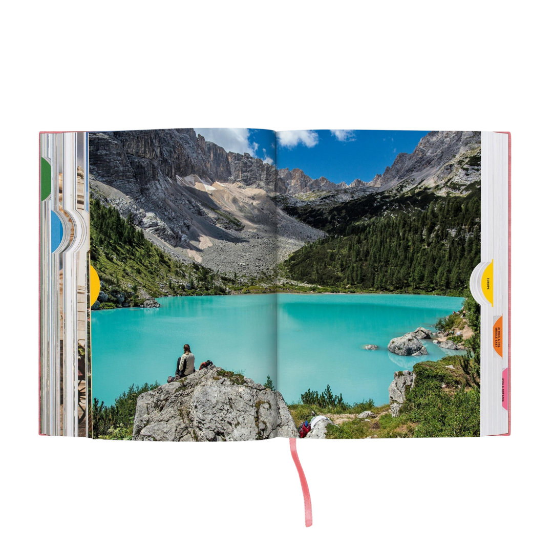 The New York Times Explorer: 100 Trips Around the World
