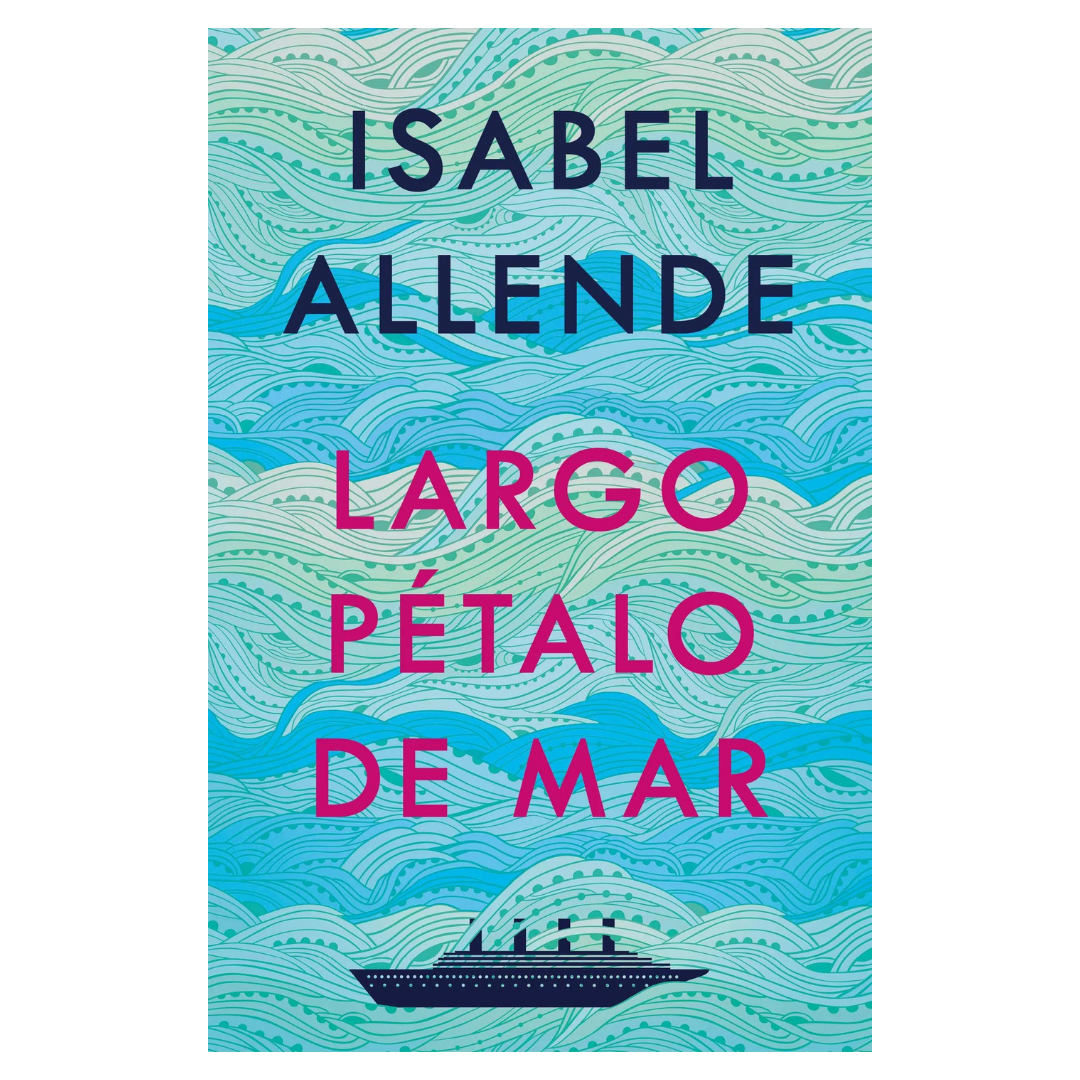 Largo Pétalo de Mar
