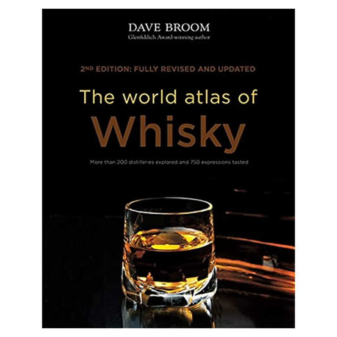 The World Atlas of Whisky