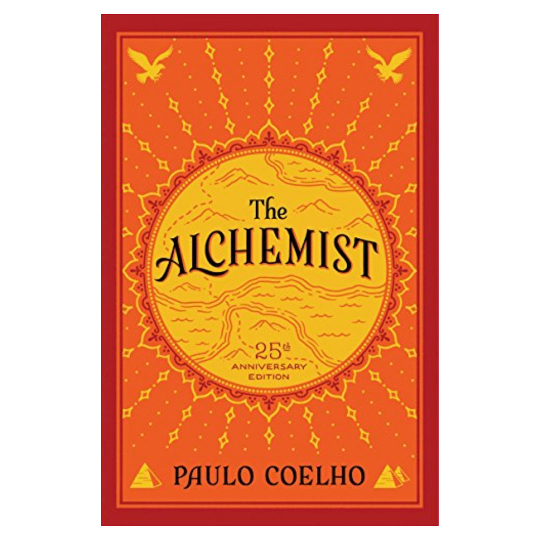 The Alchemist (25th Anniversary Edition)