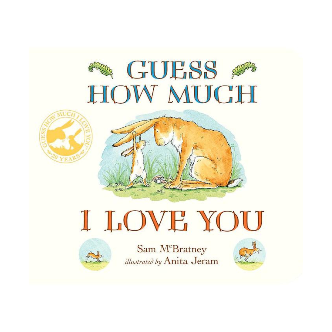 Guess How Much I Love You