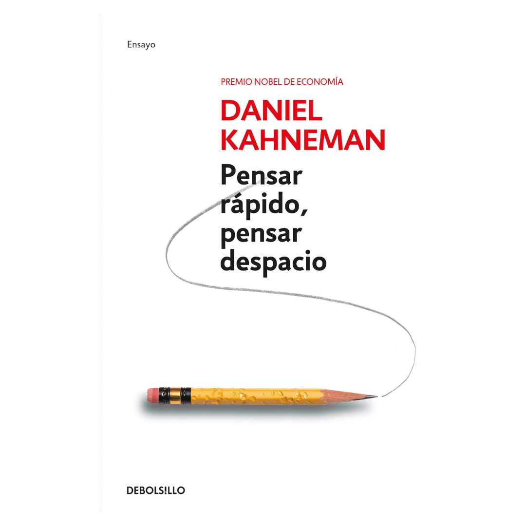 Pensar Rápido, Pensar Despacio