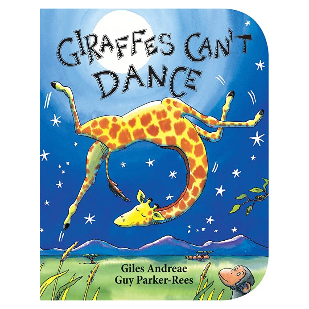 Giraffes Can't Dance