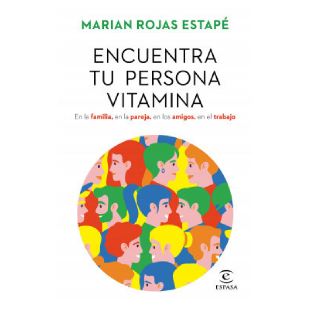 Encuentra Tu Persona Vitamina