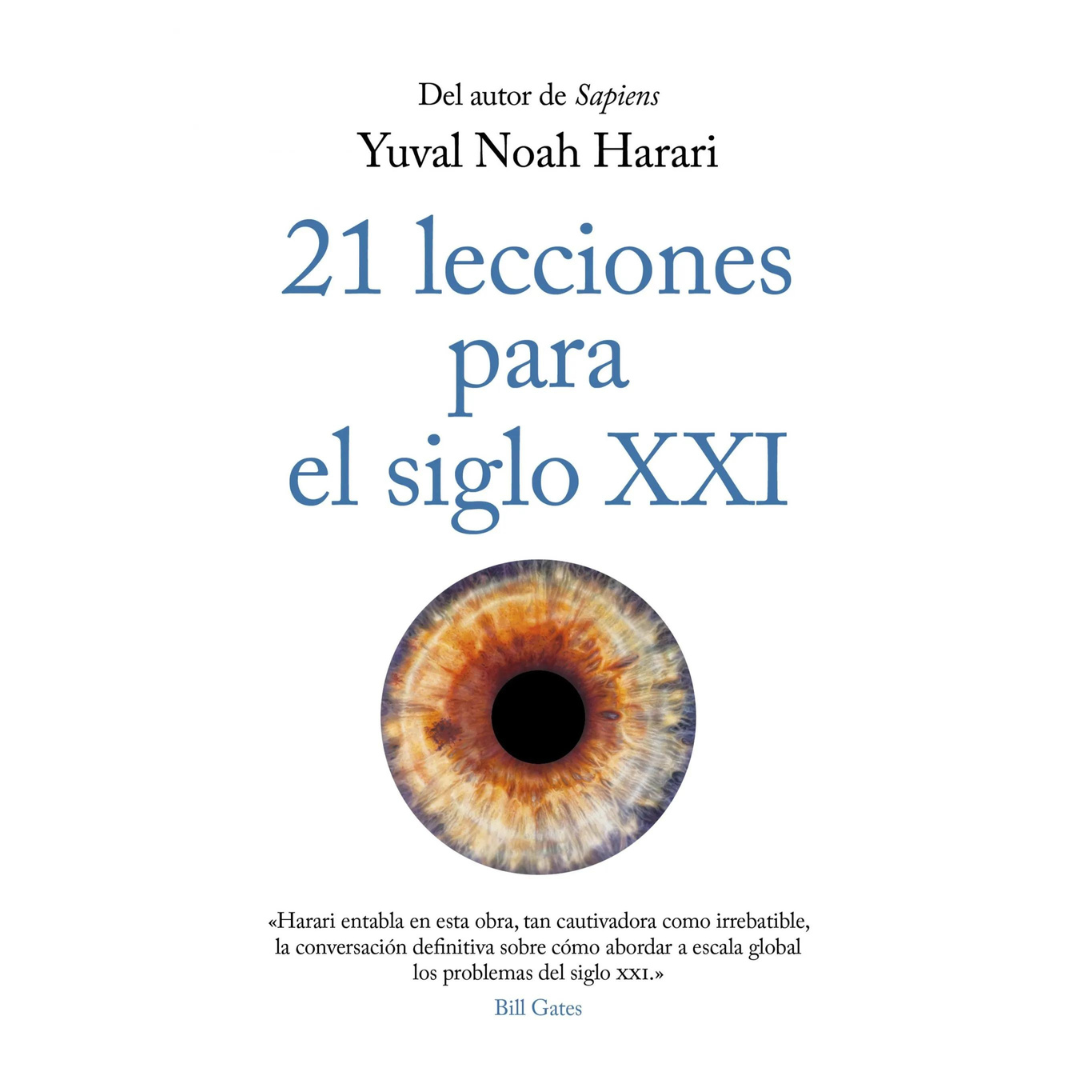 21 Lecciones Para El Siglo XXI