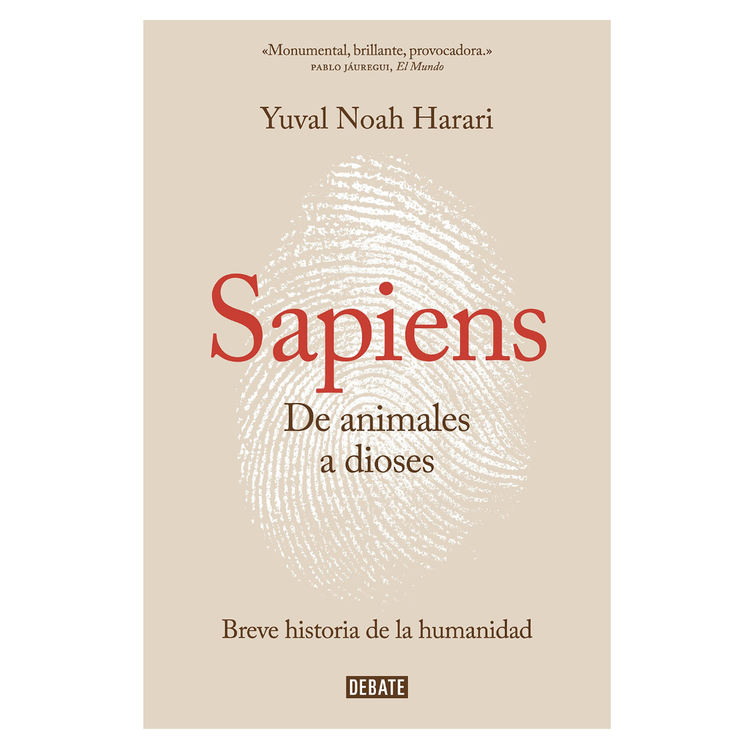 Sapiens: De Animales a Dioses