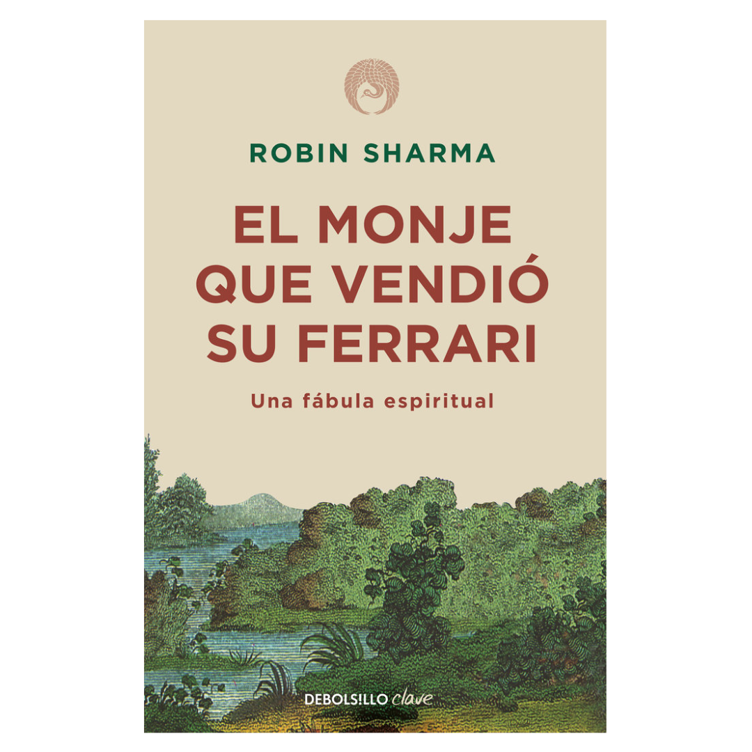 El Monje que Vendió Su Ferrari