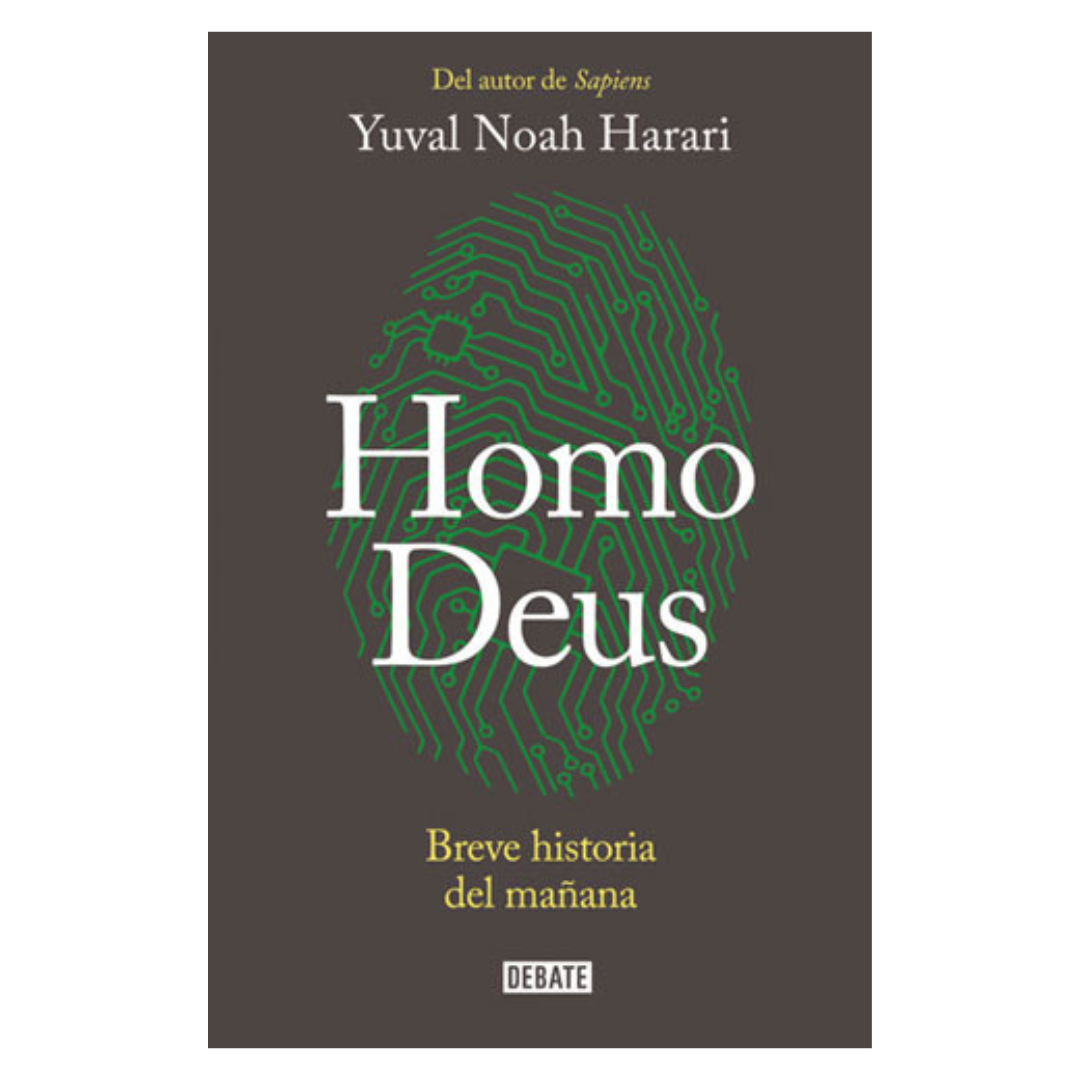 Homo Deus: Breve historia del mañana