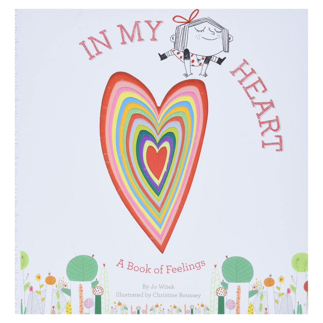 In My Heart: A Book of Feelings