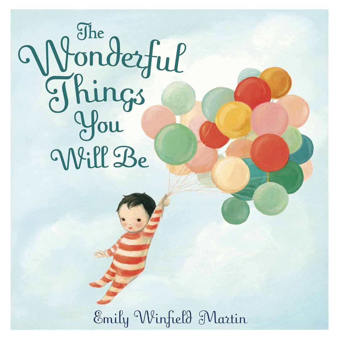 The Wondeful Things You Will Be