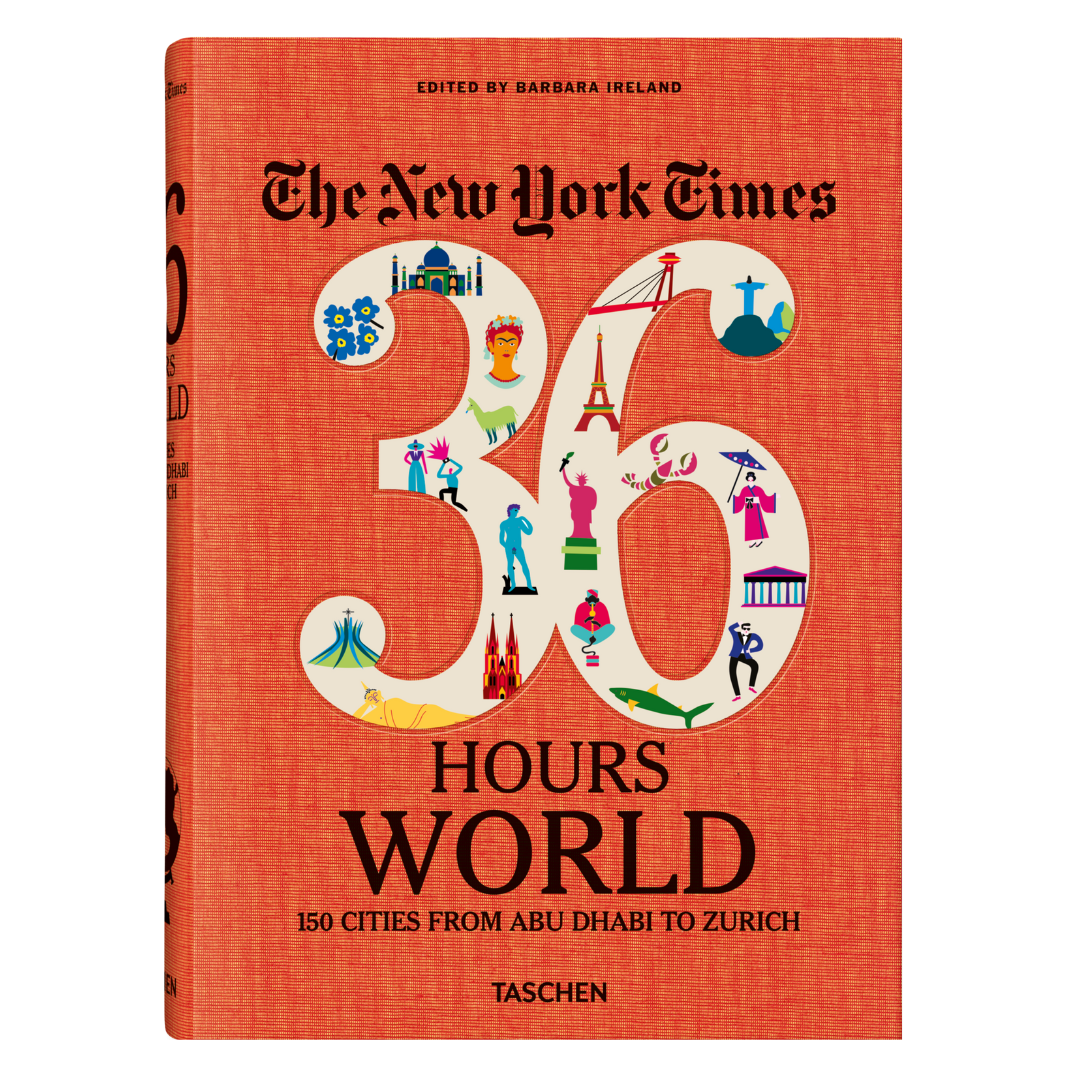 The New York Times 36 Hours: World