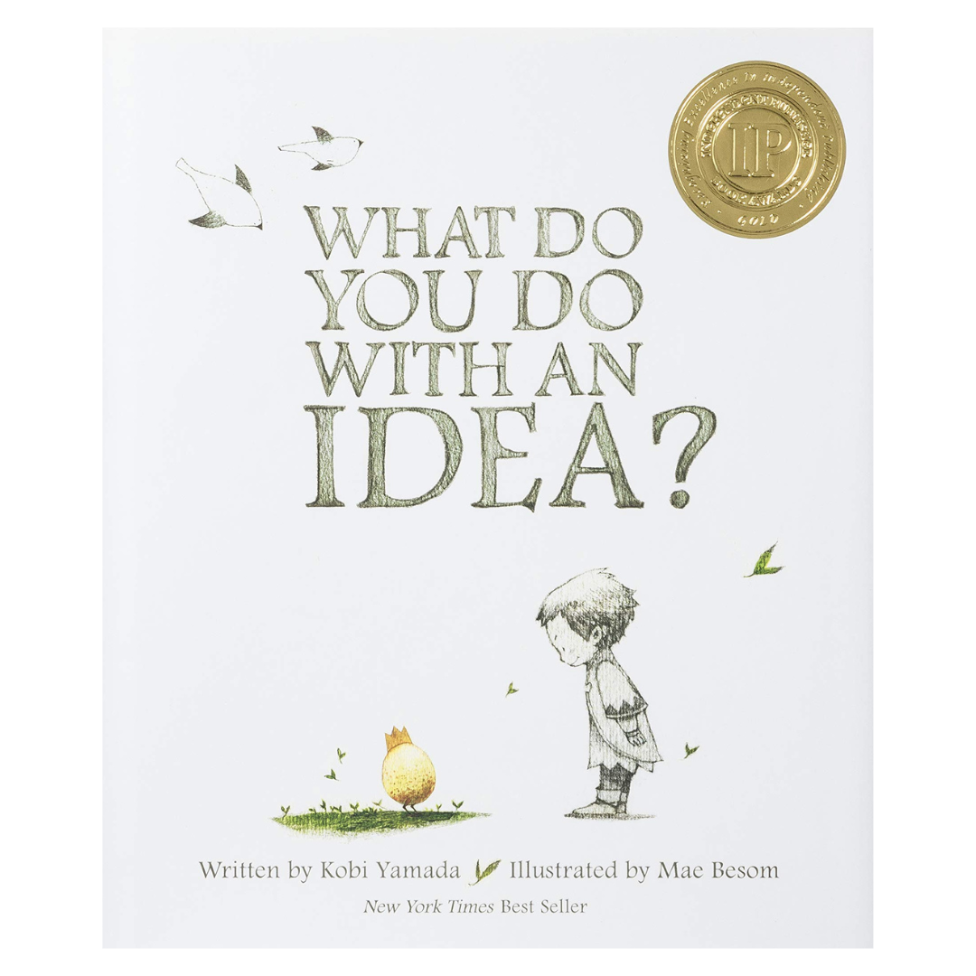 What do you do with an idea?