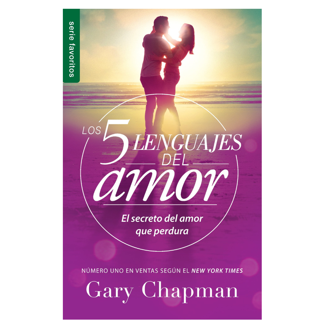 Los 5 Lenguajes Del Amor