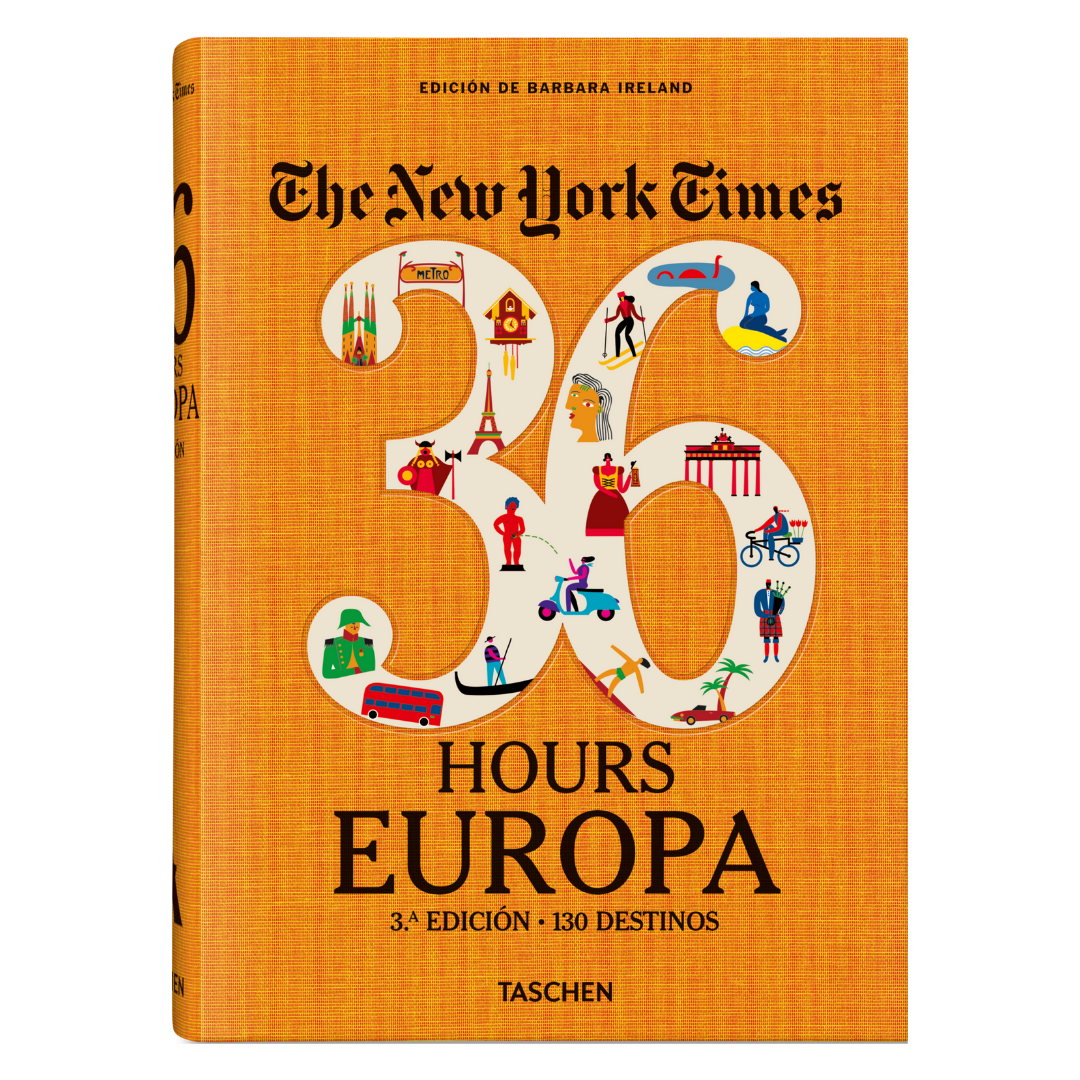 The New York Times 36 Hours: Europe