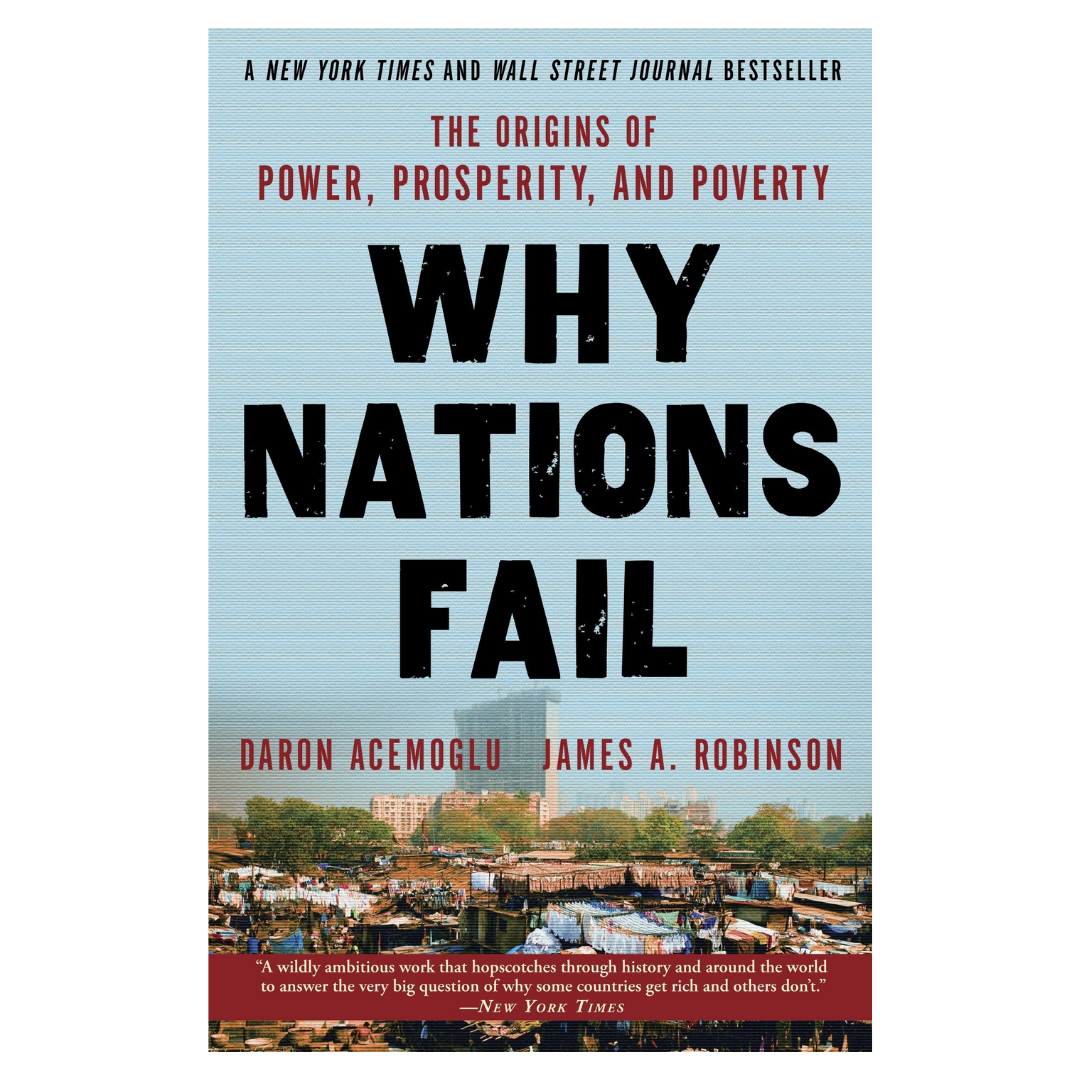 Why Nations Fail