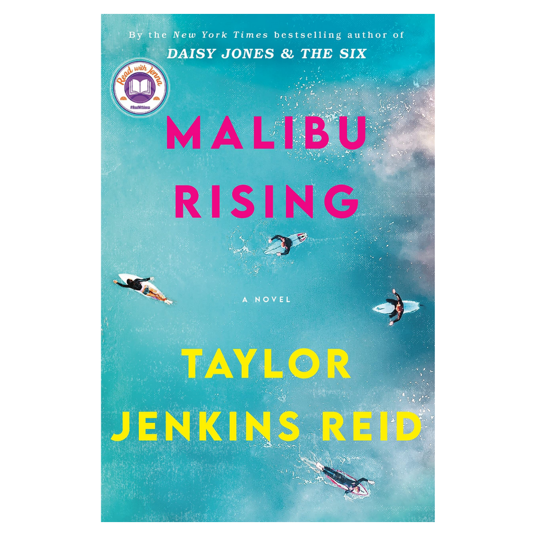 Malibu Rising: A Novel
