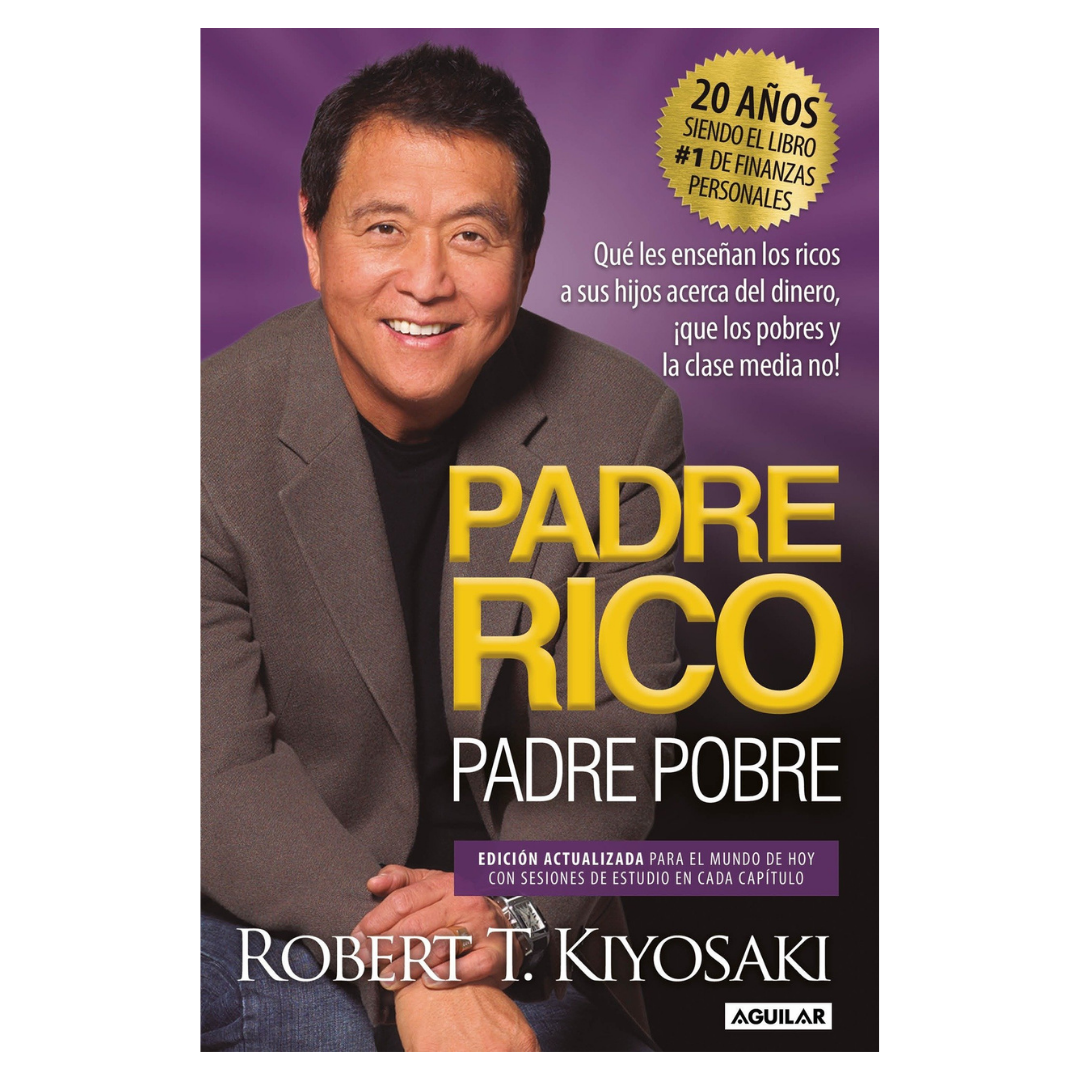 Padre Rico, Padre Pobre