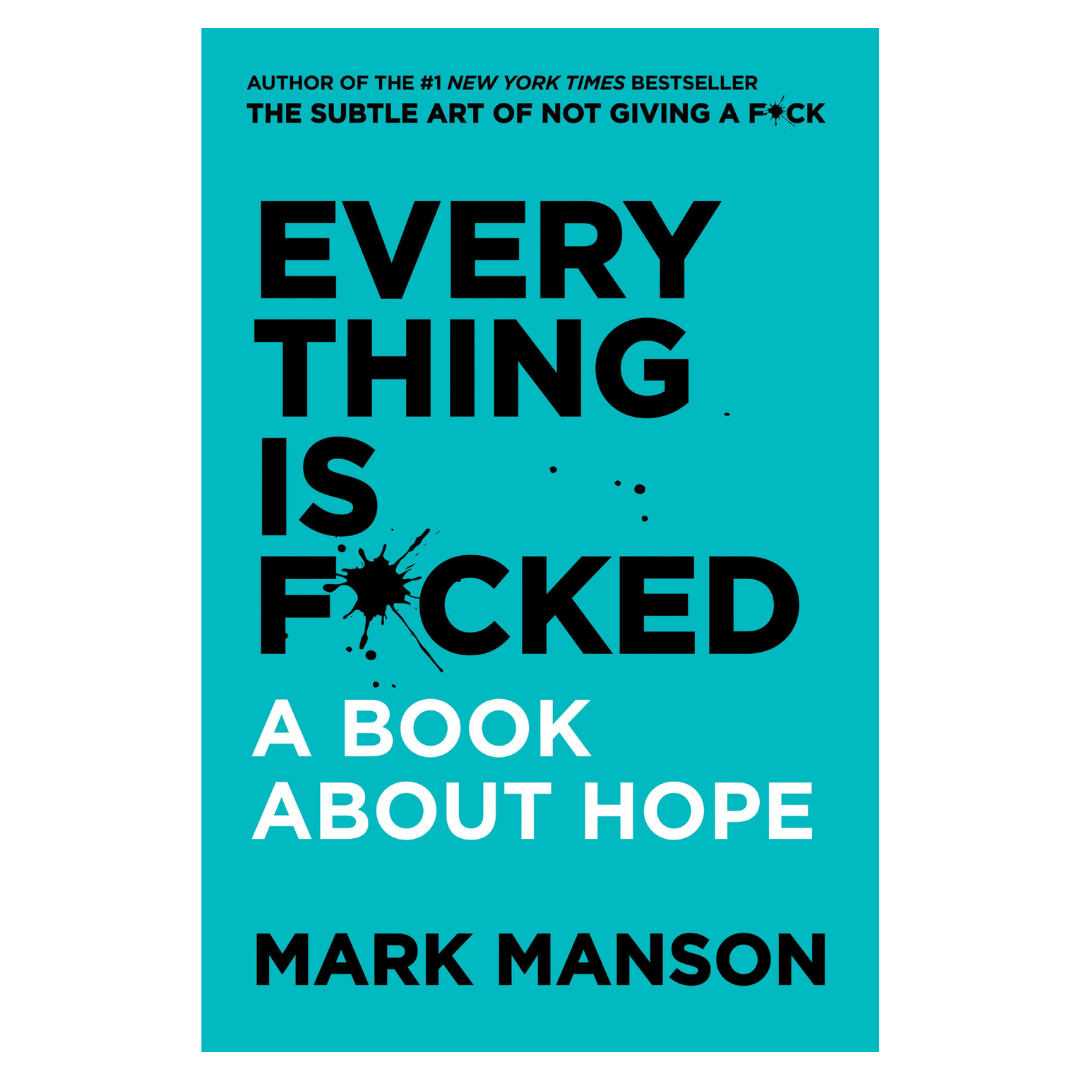 Everything Is F*cked