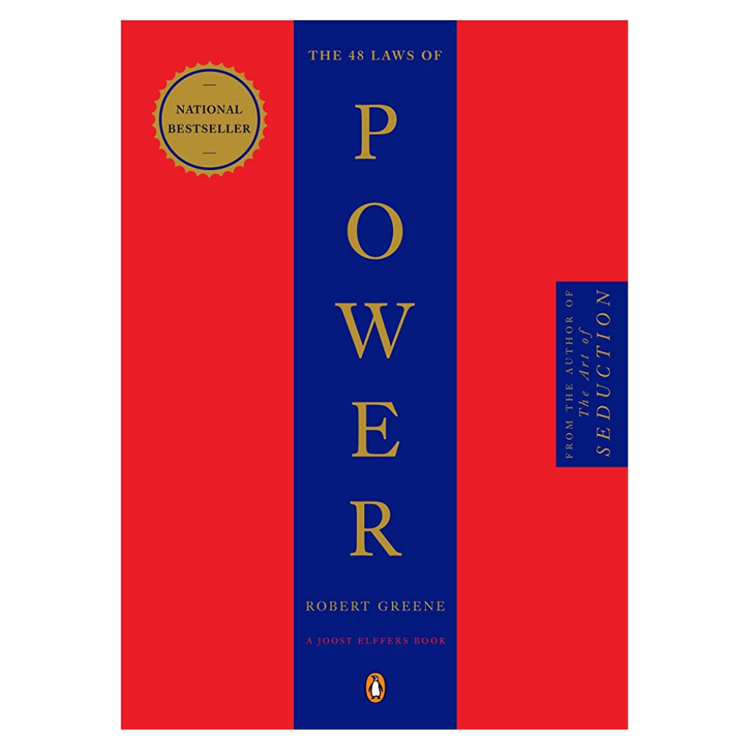 The 48 Laws of Power