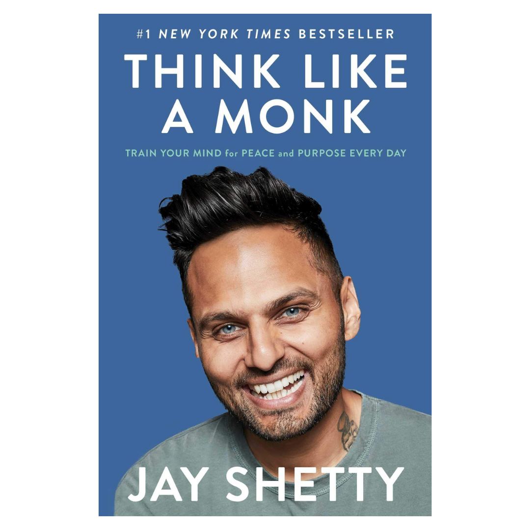 Think Like a Monk