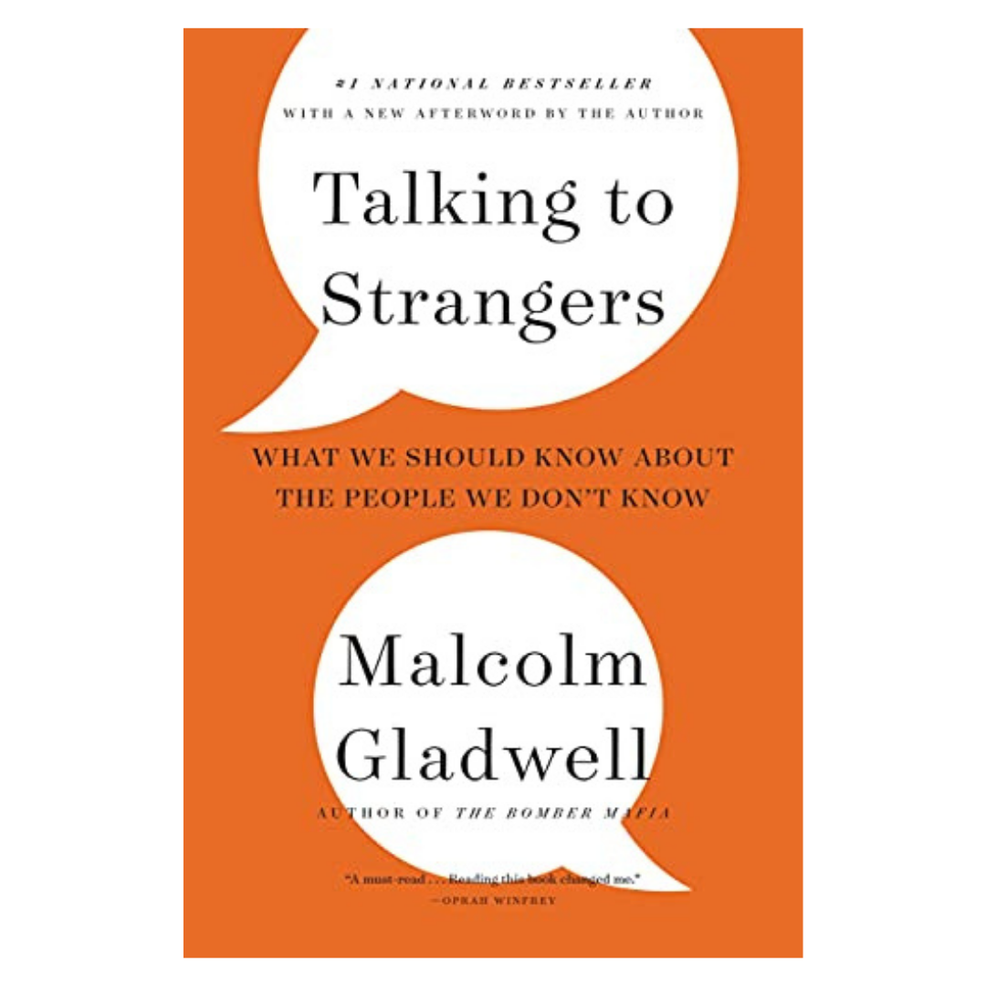 Talking to Strangers