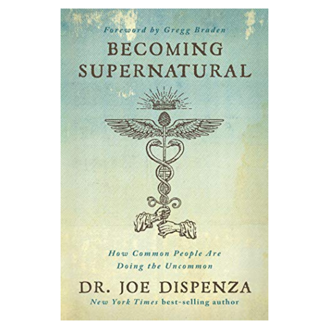 Becoming Supernatural