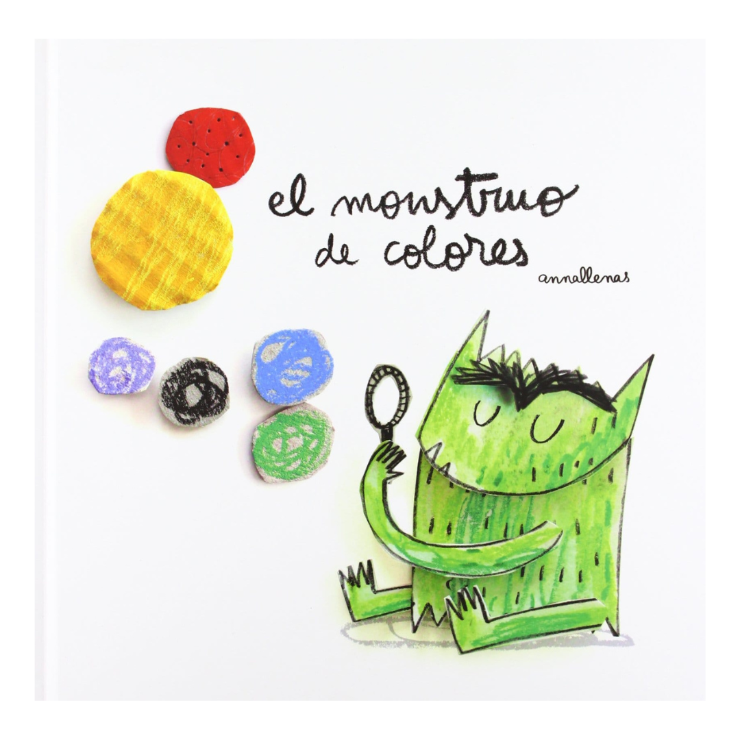 El Monstruo de Colores