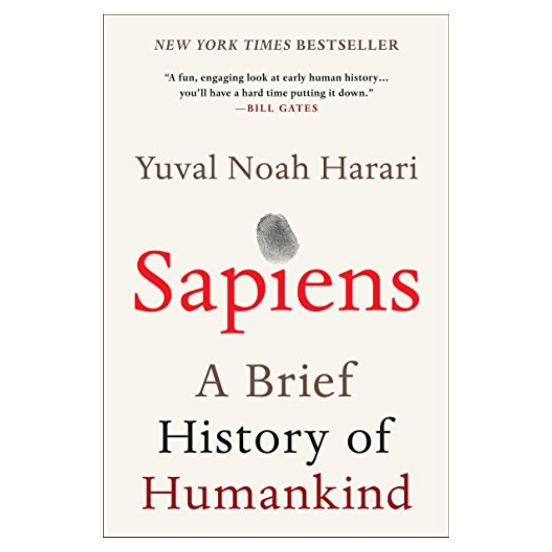 Sapiens: A Brief History of Humankind