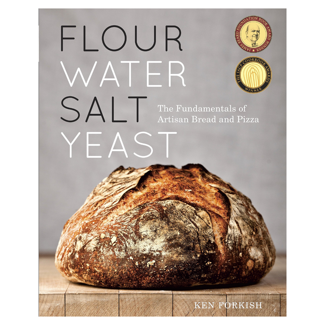 Flour Water Salt Yeast
