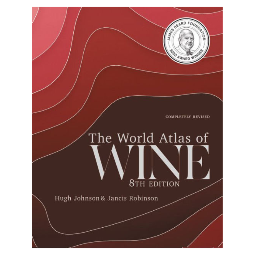 The World Atlas of Wine