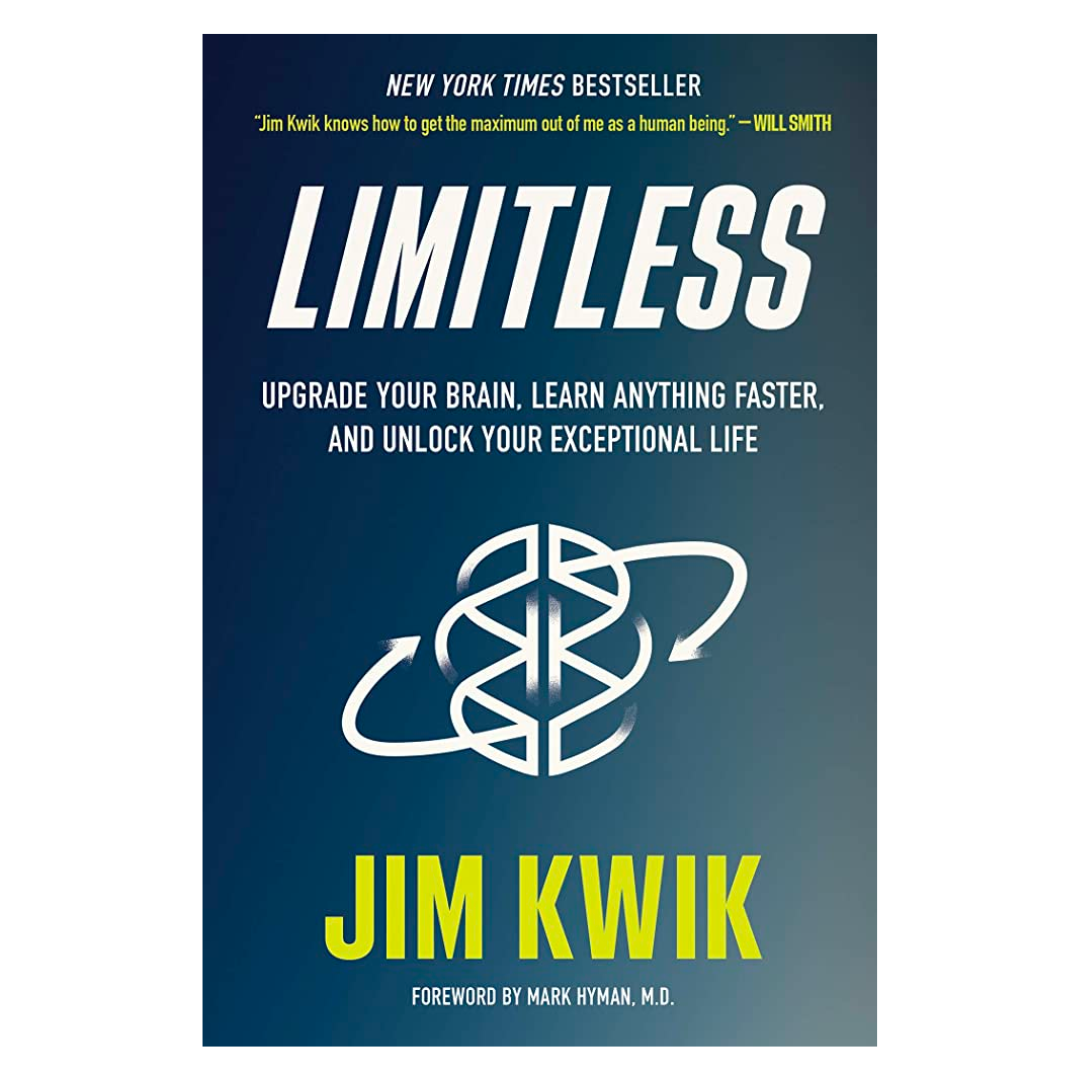 Limitless Expanded Edition: Upgrade Your Brain, Learn Anything Faster, and Unlock Your Exceptional Life
