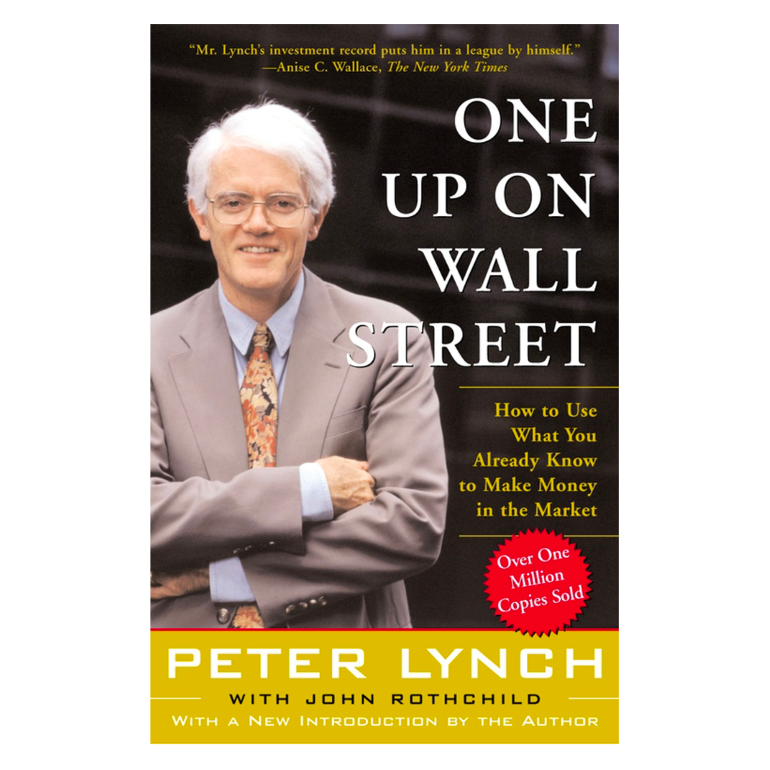 One Up On Wall Street