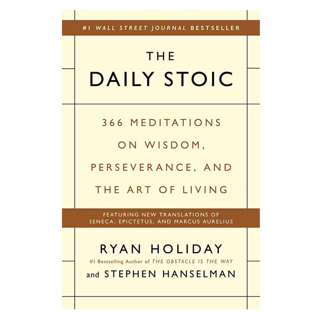 The Daily Stoic