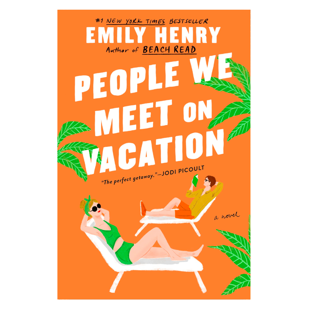 People We Meet on Vacation